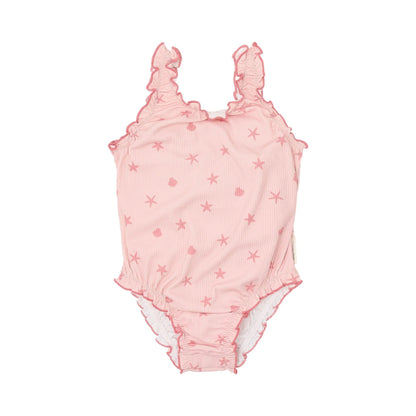 Little Dutch - Costume intero bimba - Dreamy Seashells