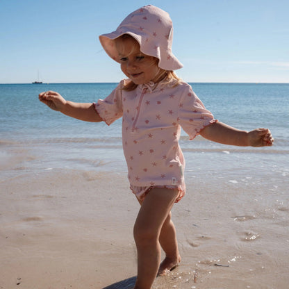 Little Dutch - Costume mutandina bimba - Dreamy Seashells
