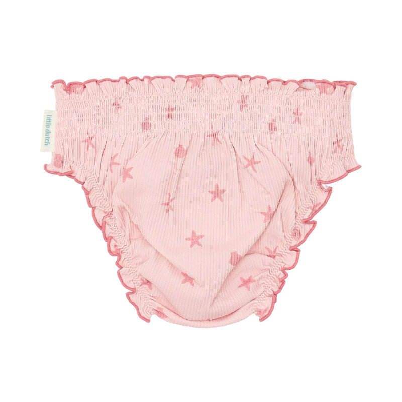 Little Dutch - Costume mutandina bimba - Dreamy Seashells