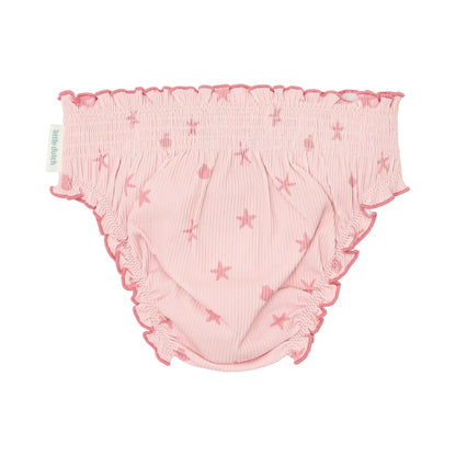Little Dutch - Costume mutandina bimba - Dreamy Seashells