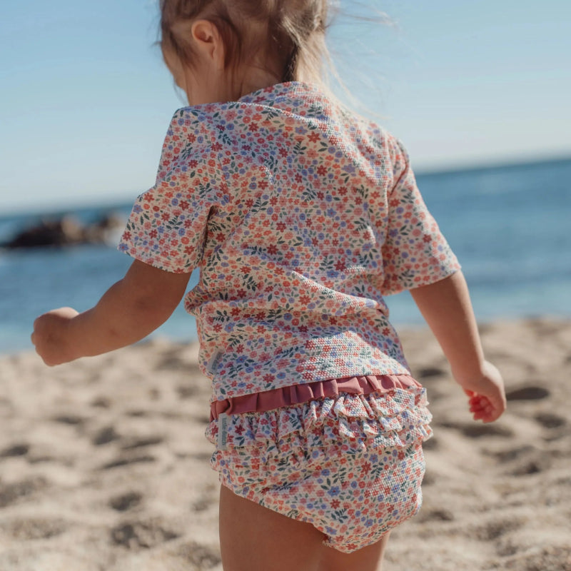 Little Dutch - Costume contenitivo mutandina bimba - Dreamy Flowerfield