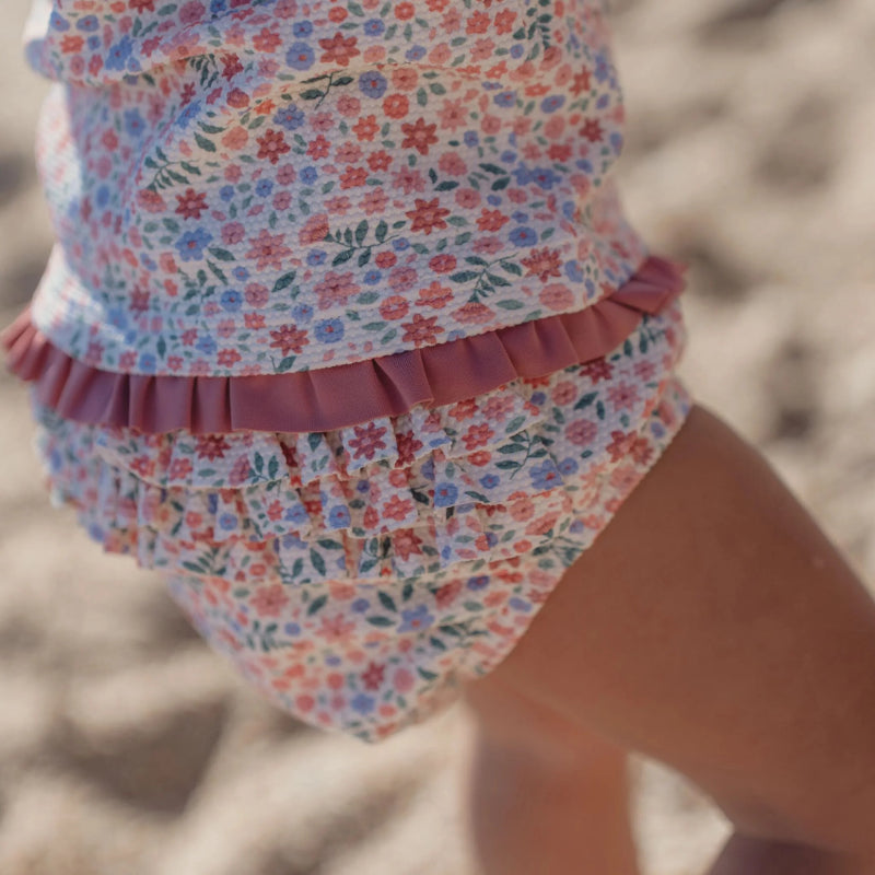 Little Dutch - Costume contenitivo mutandina bimba - Dreamy Flowerfield