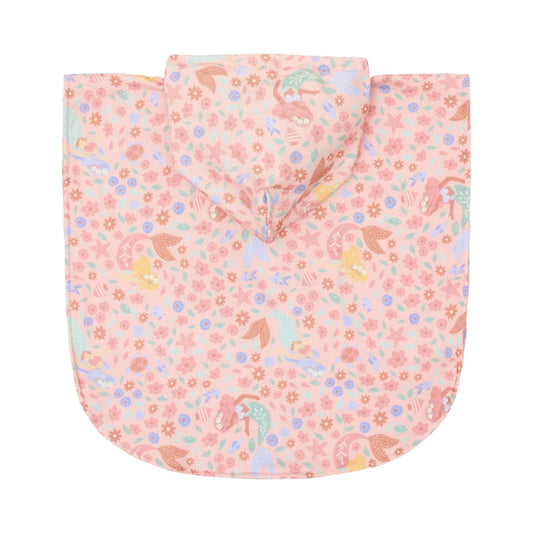 Little Dutch - Poncho da mare TU - Dreamy Mermaid Multicolour