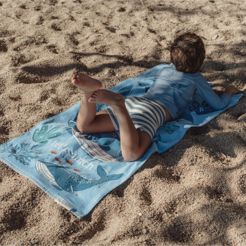Little Dutch - Telo mare - Ocean World Blue