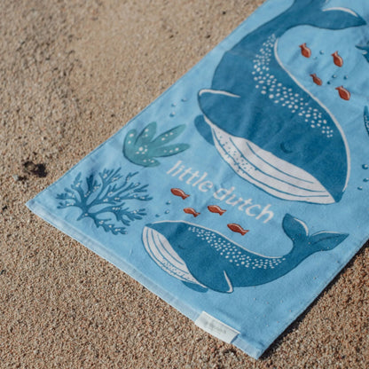 Little Dutch - Telo mare - Ocean World Blue