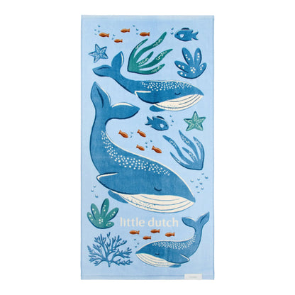 Little Dutch - Telo mare - Ocean World Blue