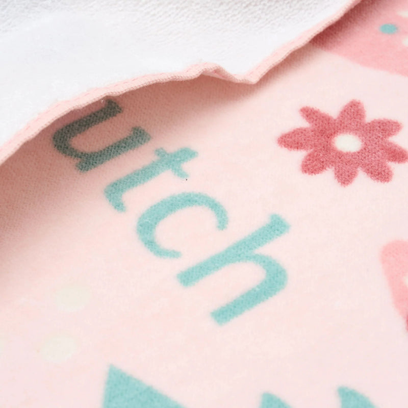 Little Dutch - Telo mare - Dreamy Mermaid Multicolour