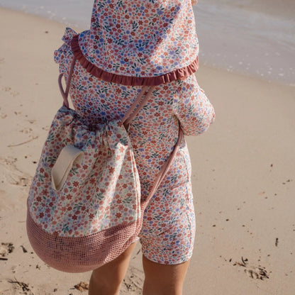 Little Dutch - Sacca da spiaggia - Dreamy Flowerfield