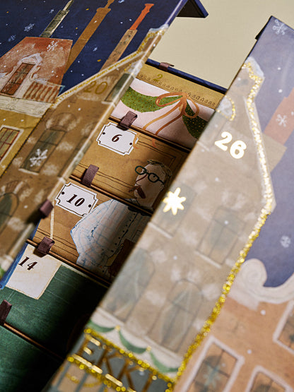 KKNEKKI - Calendario dell'avvento 2026 Deluxe - PRE-ORDINE