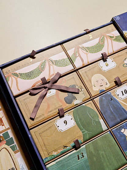 KKNEKKI - Calendario dell'avvento 2026 Deluxe - PRE-ORDINE