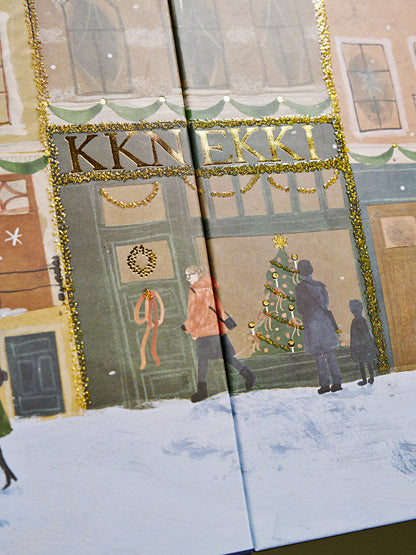 KKNEKKI - Calendario dell'avvento 2026 Deluxe - PRE-ORDINE