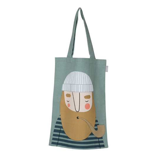 Spira of Sweden - Totebag cotone 37x47 cm - Ebbot