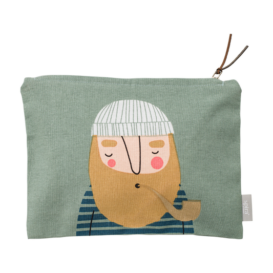 Spira of Sweden - Pochette cotone 25x19 cm - Ebbot
