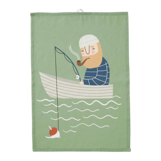 Spira of Sweden - Canovaccio cotone 50x70 cm - Ebbot