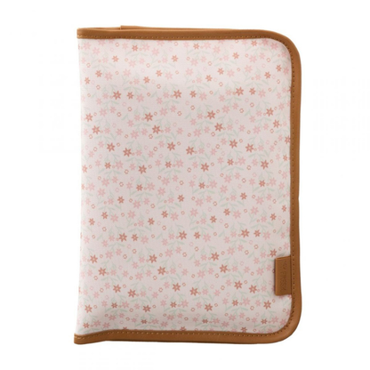 Fresk - Fasciatoio portatile da viaggio - Giardino fiorito