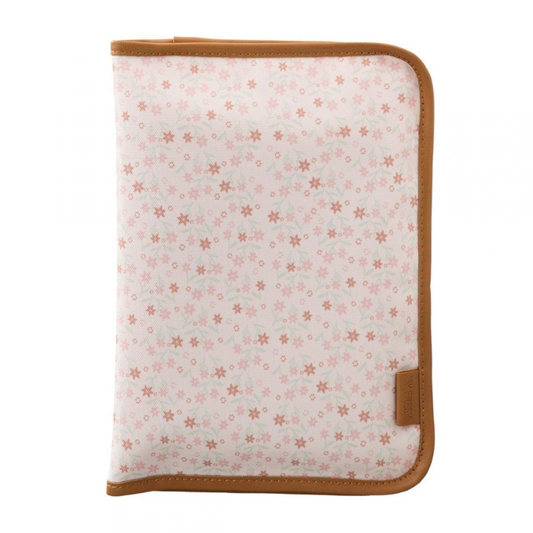 Fresk - Fasciatoio portatile da viaggio - Giardino fiorito
