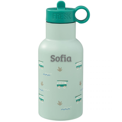 Fresk - Borraccia termica in acciaio 350 ml - Surf