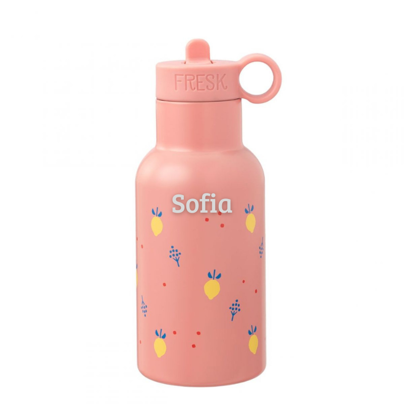 Fresk - Borraccia termica in acciaio 350 ml - Summer Fruits