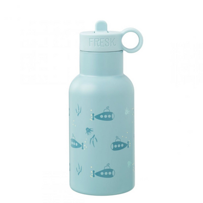 Fresk - Borraccia termica in acciaio 350 ml - Sottomarini