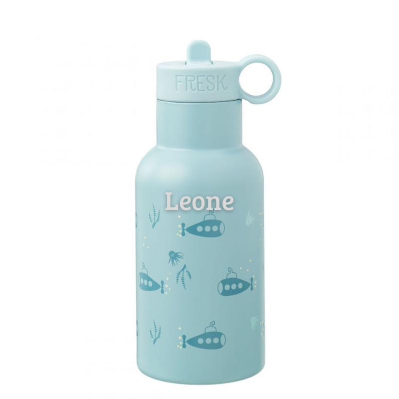 Fresk - Borraccia termica in acciaio 350 ml - Sottomarini