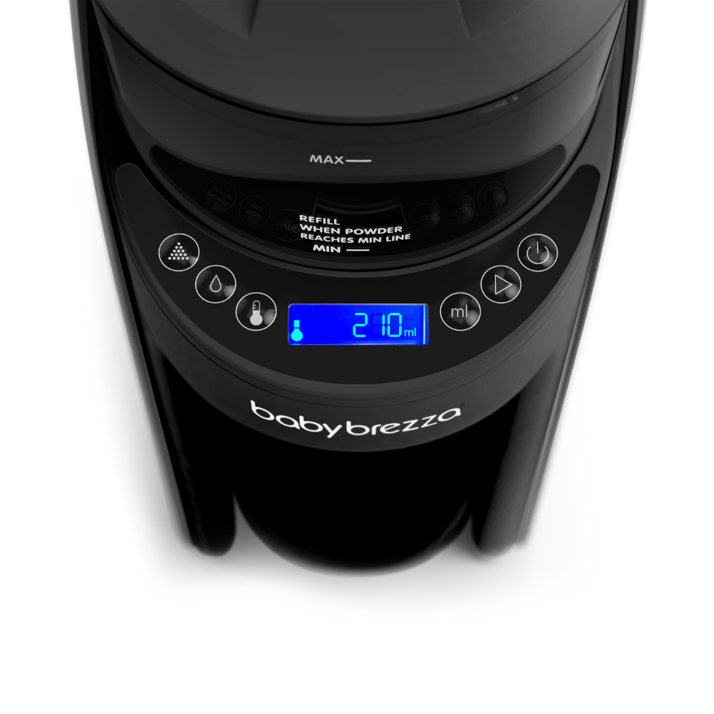 Baby Brezza - Formula Pro Advanced - Black