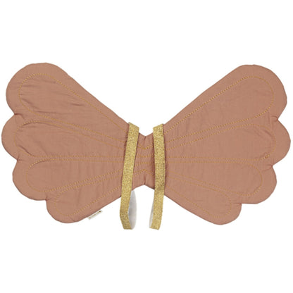 FabeLab - Fairy Wings - Costume Ali da Fata - Rosa antico