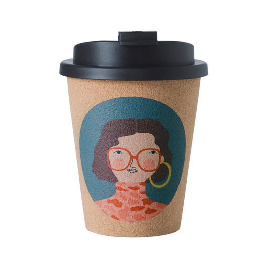 Spira of Sweden - Tazze Mug da passeggio  350ml - Hedda