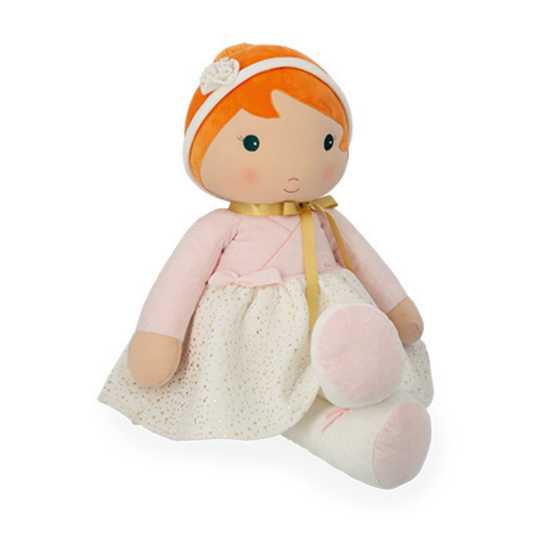 Kaloo - Valentine - bambola morbida 80 cm