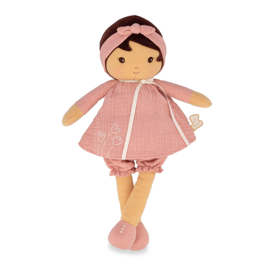 Kaloo - Amandine - bambola morbida 40 cm