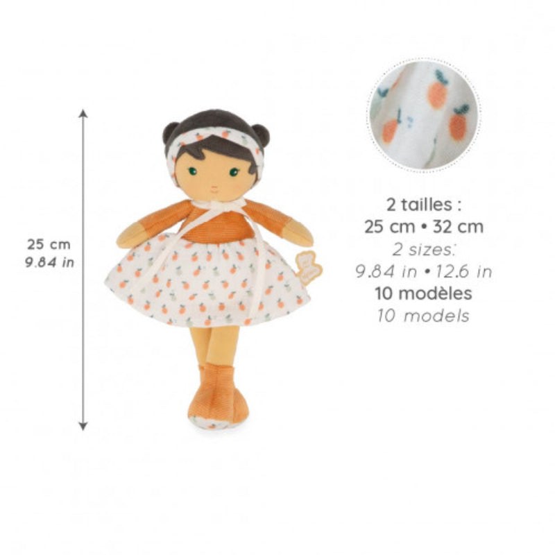 Kaloo - Eloise - bambola morbida 25 cm