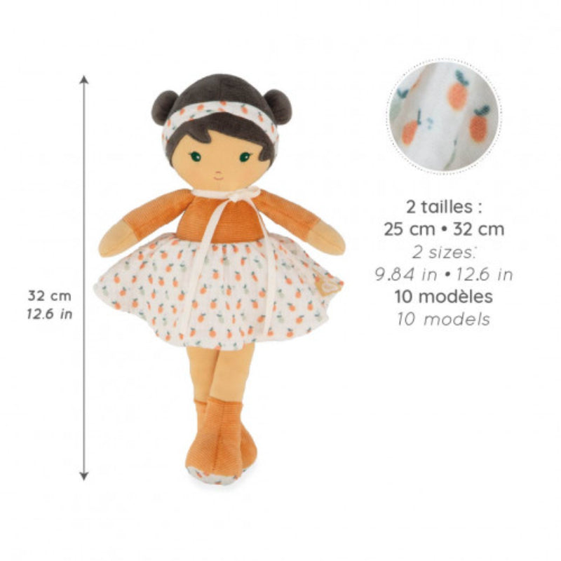 Kaloo - Eloise - bambola morbida 32 cm