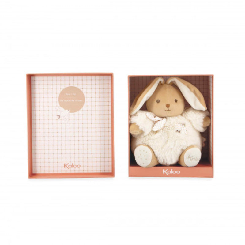 Kaloo - Patapouf - Coniglio Crema - 17 cm