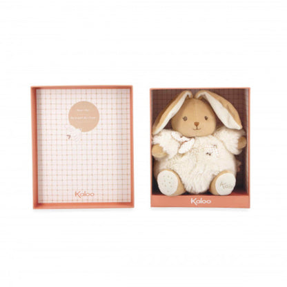 Kaloo - Patapouf - Coniglio Crema - 17 cm