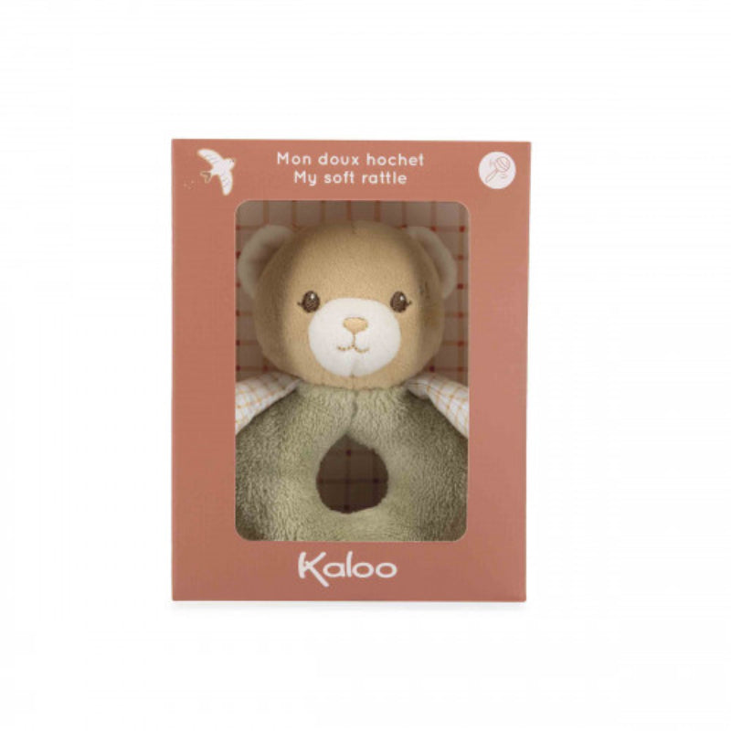 Kaloo - Sonaglio - Orso Verde