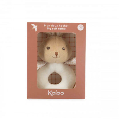 Kaloo - Sonaglio - Coniglio Crema