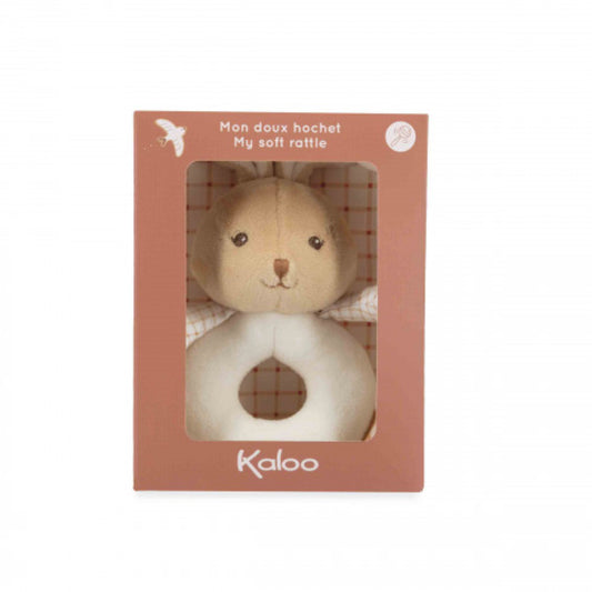 Kaloo - Sonaglio - Coniglio Crema