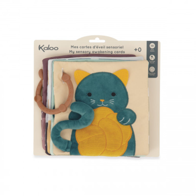 Kaloo - Carte del Risveglio sensoriale