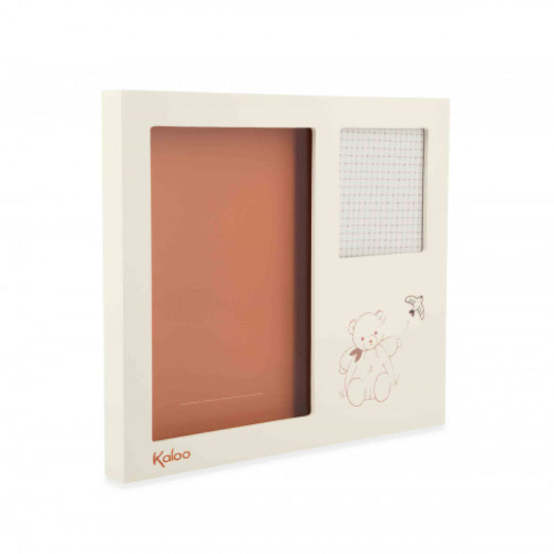Kaloo - Cofanetto Regalo Quadro dei ricordi e impronte