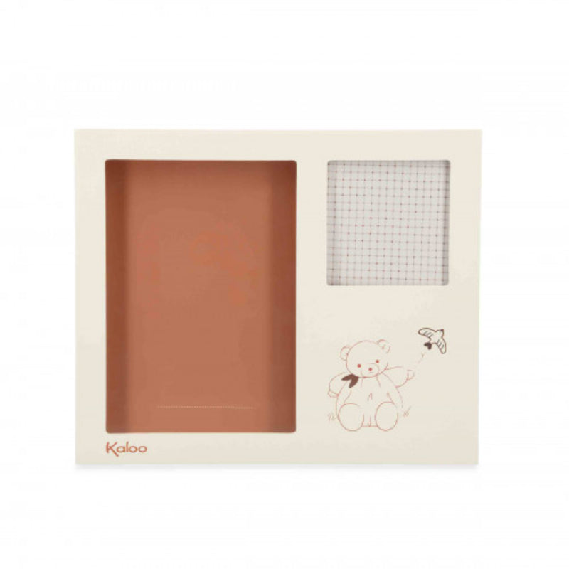 Kaloo - Cofanetto Regalo Quadro dei ricordi e impronte
