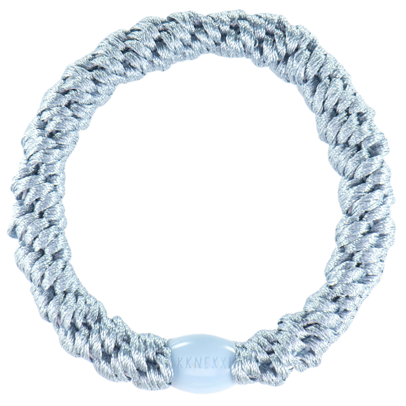 KKNEKKI - Elastico per capelli-braccialetto - Sea blue