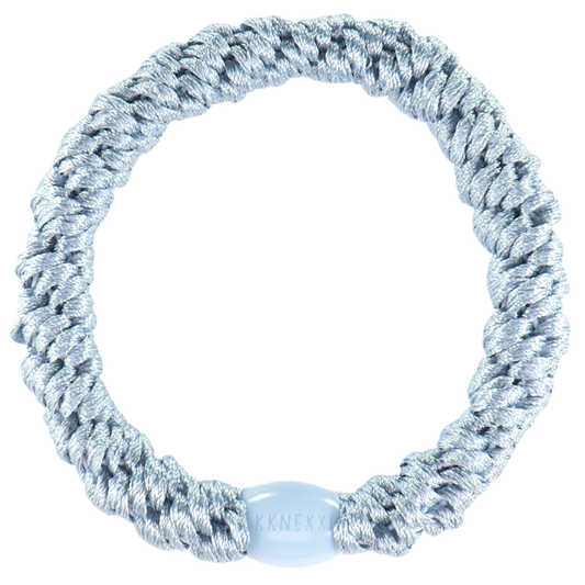KKNEKKI - Elastico per capelli-braccialetto - Sea blue
