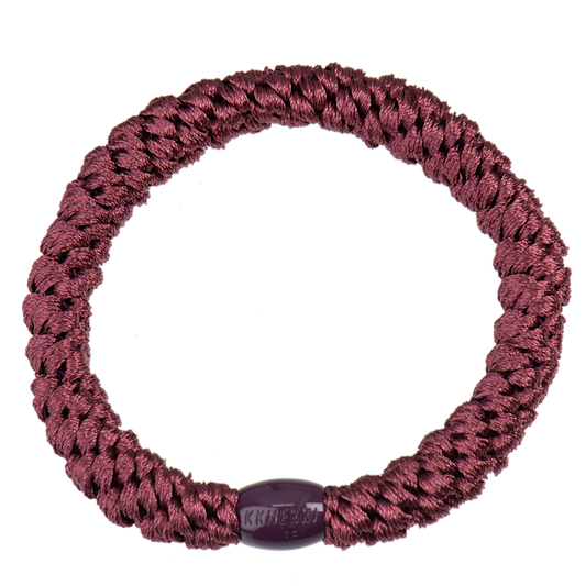 Elastico per capelli e braccialetto KKNEKKI Rosewood