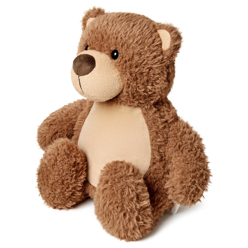 Peluche Bear Brown personalizzabile - Ricamo