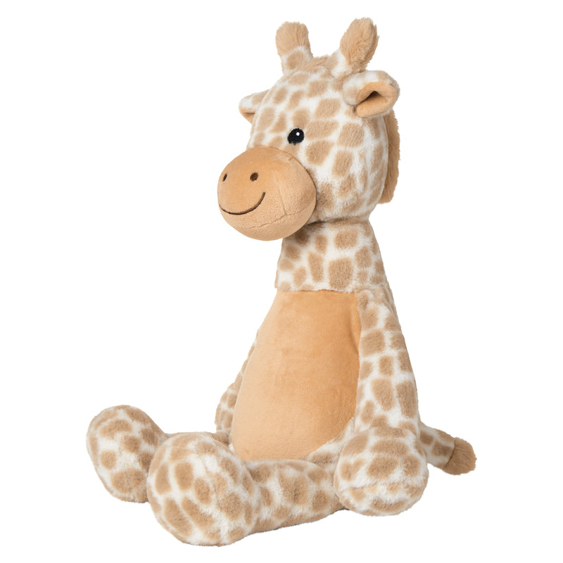 Peluche Giraffe personalizzabile - Ricamo