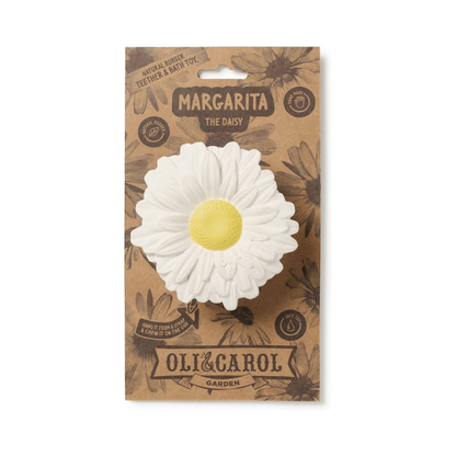 Oli&Carol - Massaggiagengive - Margarita the Daisy - Margherita