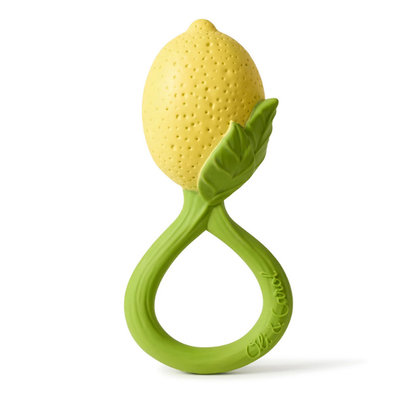 Oli&Carol - Massaggiagengive - Lemon - Limone