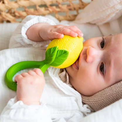 Oli&Carol - Massaggiagengive - Lemon - Limone