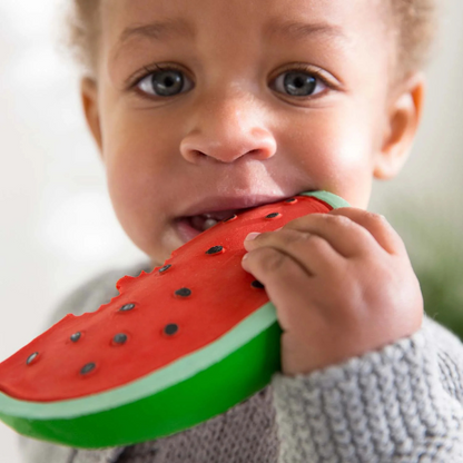 Oli&Carol - Massaggiagengive - Wally the Watermelon - Anguria