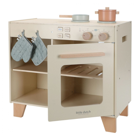 Little Dutch - Cucina con accessori - Limited Edition