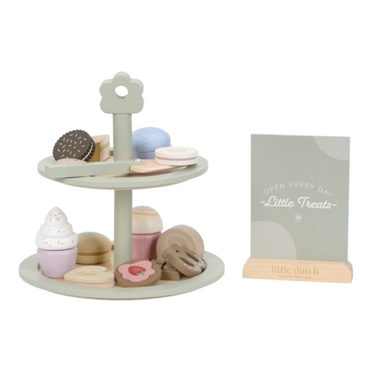 Little Dutch - Alzatina Portadolci - Essentials